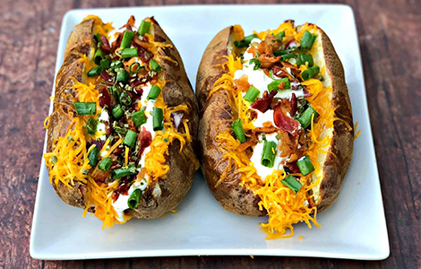 Baked Potatoes