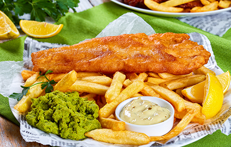 Fish & Chips